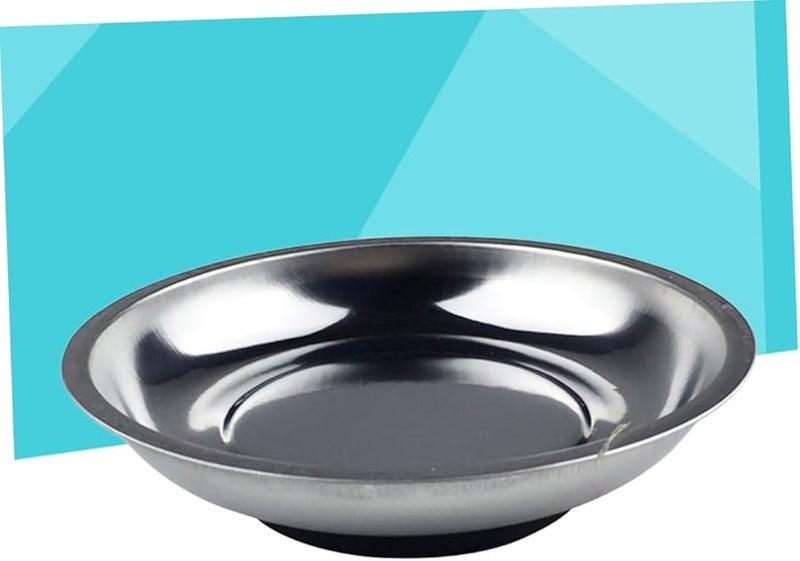 صينية أجزاء من الفولاذ المقاوم للصدأ المغناطيسي لمسامير الأدوات حامل دائري بتصميم مدمج - Image 3